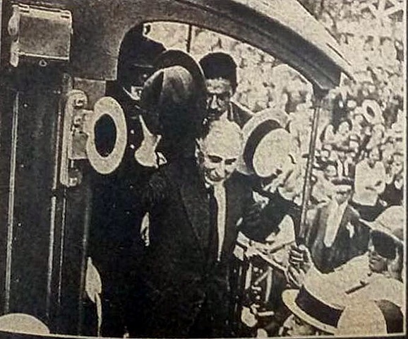 b- Intervención federal