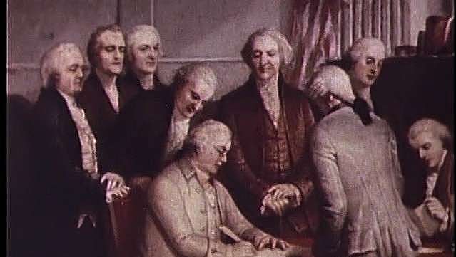 The Constitutional Convention is held in Philadelphia.