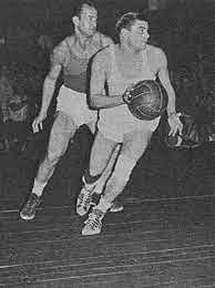 Primer exhibición del Basquetbol