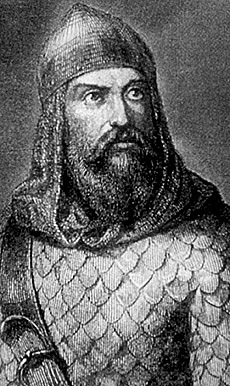 Rodrigo Díaz de Vivar