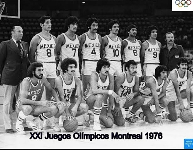 El baloncesto de México vuelve a juegos Olímpicos.