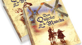 Timeline: DON QUIJOTE DE LA MANCHA