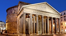 Timeline: Cuarta interactiva. El arte romano. Nº 26 Natalia Pardo Fernández