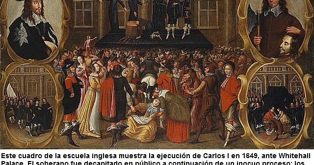 Monarquia parlamentària anglesa. (Revolució gloriosa).