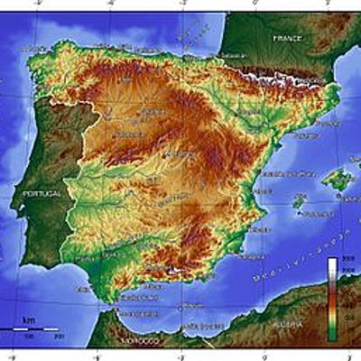 Timeline: Historia de España desde 1516 hasta 1788