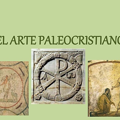 Timeline: Arte Paleocristiano