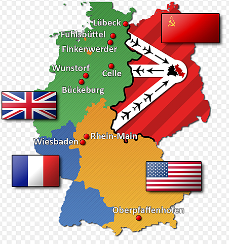Berlin blockade