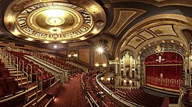 Timeline: die Geschichte des Theaters