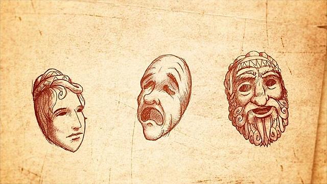 Erster Komödiensieg Aristophanes', Blütezeit der attischen Alten Komödie