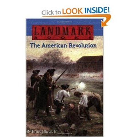 The American Revolution