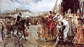 Timeline: EJE CRONOLÓGICO BLOQUE 3