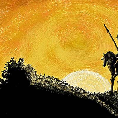 Timeline: literatura