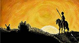 Timeline: literatura