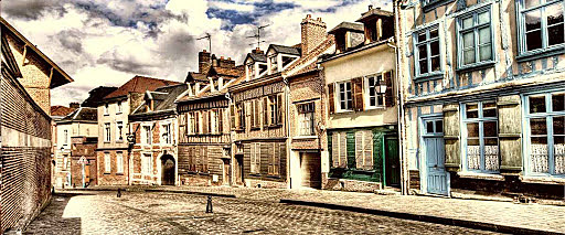 Die Aufführung von Jehan Bodels St.-Nikolaus-Spiel in Arras markiert die zunehmende Verweltlichung geistiger Spiele durch Loslösung von der Liturgie und außergewöhnlich theatrale Gestaltung.