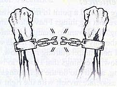 Slavery is abolished at the end of the American Civil War