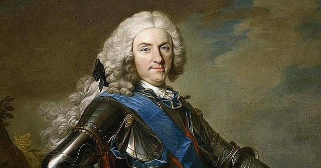 Vuelta al trono de Felipe V.