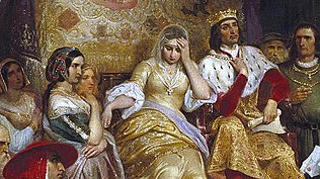 Casamiento Reyes Católicos