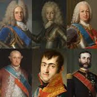 Timeline: España en la órbita francesa: el reformismo de los primeros Borbones (1700-1788).