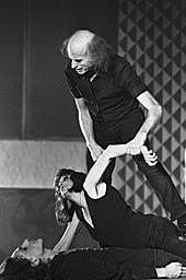 947 Julian Beck und Judith Malina gründen die "Living Theatre Productions"