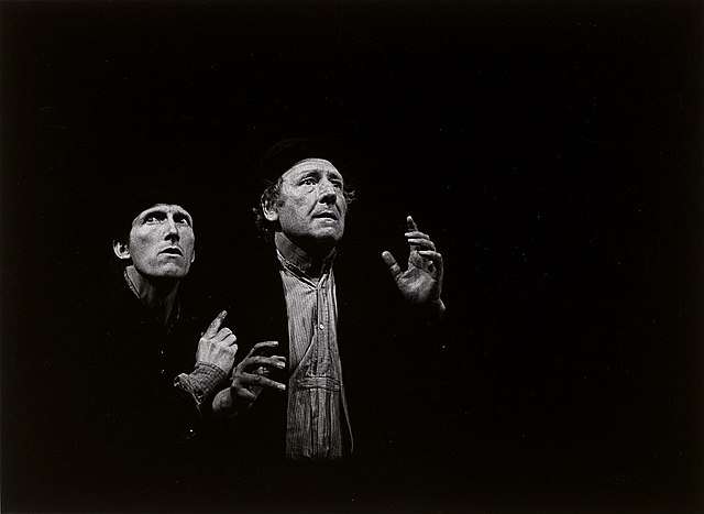 von Becketts Warten auf Godot in Paris