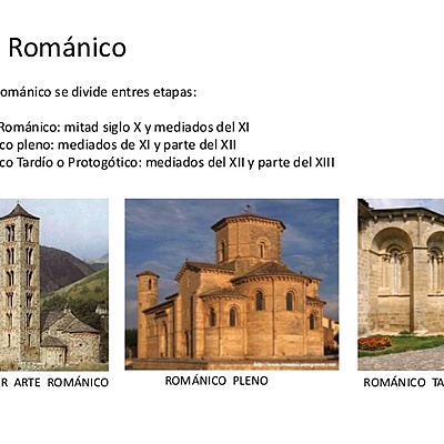 Timeline: TORRESORTIGOSAMARÍA03/11/2020  ARTE ROMÁNICO(BORRADOR)
