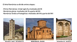 Timeline: TORRESORTIGOSAMARÍA03/11/2020  ARTE ROMÁNICO(BORRADOR)