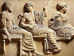 Esculturas de Fidias