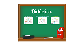 Timeline: Linea del Tiempo de la didactica