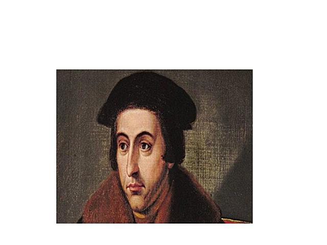 Juan Luis Vives (1492-1509) Valencia, España