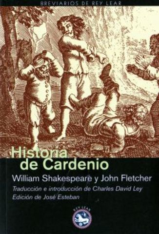 Don Quijote y el cardenio