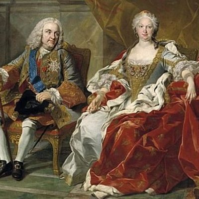 Timeline: España en la orbita francesa: el reformismo de los primeros Borbones.