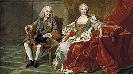 Timeline: España en la orbita francesa: el reformismo de los primeros Borbones.