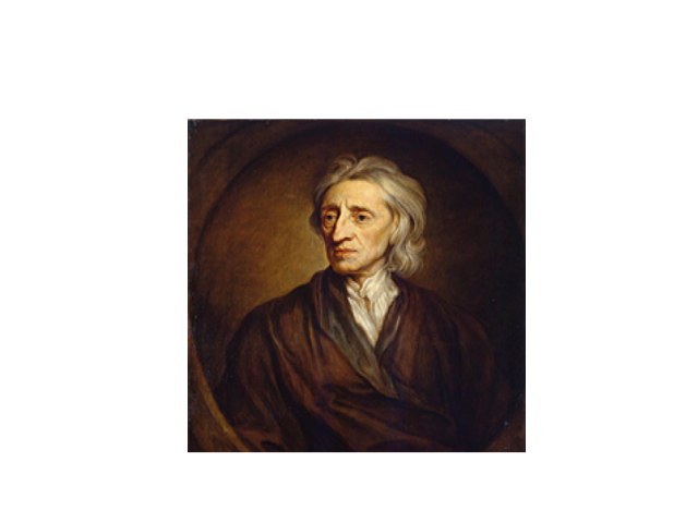 Jhon Locke (1632-1704) Inglaterra