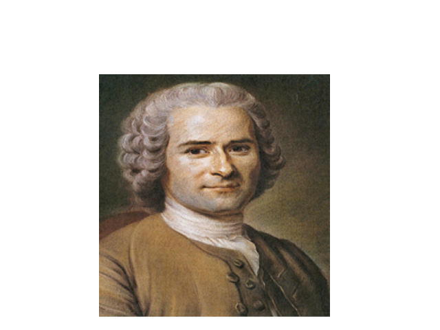 Jean-Jacques Rousseau ( 1712-1778   ) Suiza