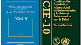 Timeline: Línea del tiempo DSM y CIE_Diagnósticos psicológicos_Grupo 180