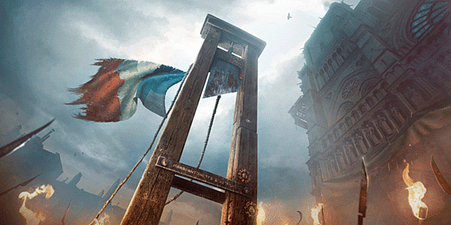 Robespierre i l'última fase del terror