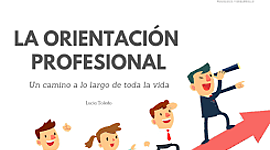 Timeline: EVOLUCIÓN HISTÓRICA DE LA ORIENTACIÓN PROFESIONAL EN ESPAÑA