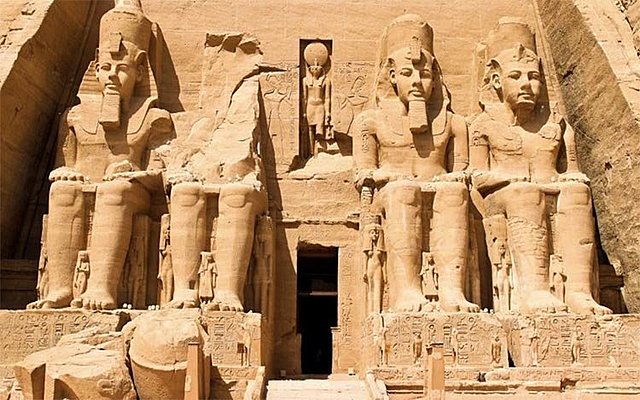 Templo de Abu Simbel