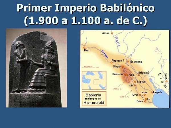 Imperio Babilónico