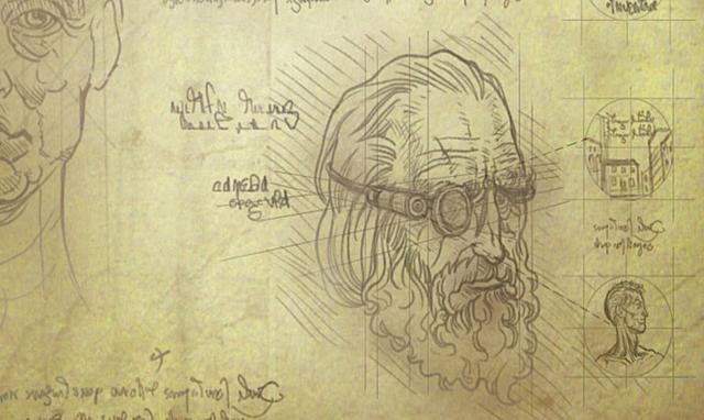 LEONARDO DA VINCI