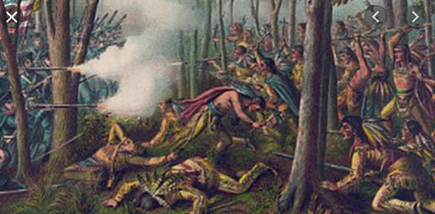 Battle of Tippecanoe