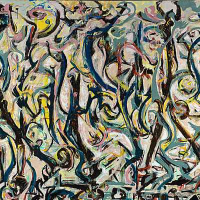 Timeline: Movimientos artísticos de la 2ª mitad del siglo XX