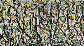 Timeline: Movimientos artísticos de la 2ª mitad del siglo XX