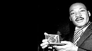 Martin Luther king - Premi Nobel