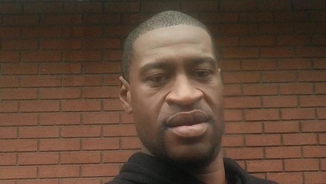 Assasinat George Floyd