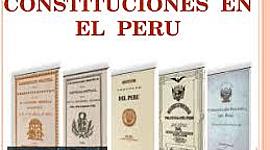 Timeline: Constituciones del Peru