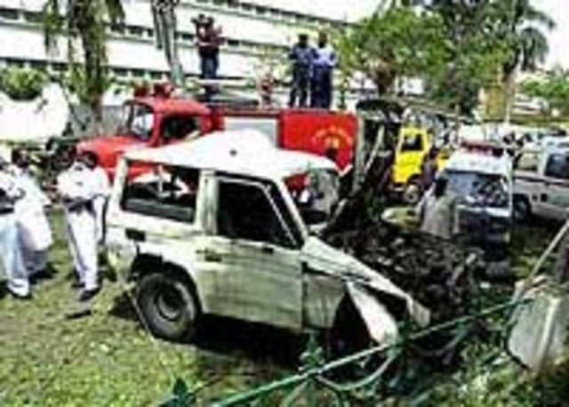 US Consulate Attacked