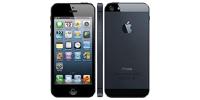 iPHONE 5