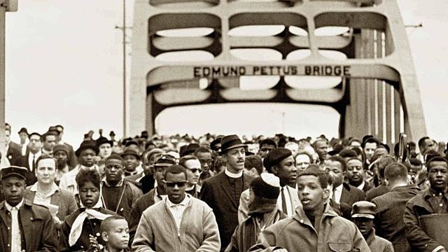 Marxes selma - Montgomery