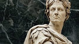 Timeline: Юлий Цезар